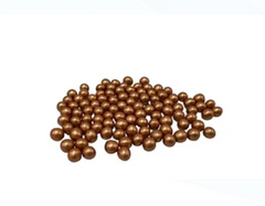 Mini Crispies Papa Chocolat - Goud / Koper / Witte chocolade