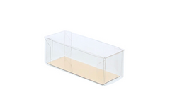 Mica dekseldoosje 1 - 8 x 3 x 3 cm