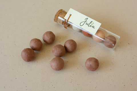 Blossombs Zaadbommetjes (bloembommetjes) - Oudroze