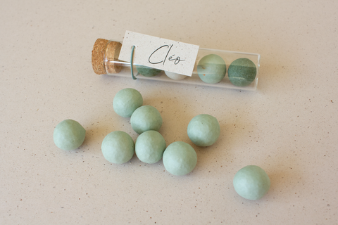 Blossombs Zaadbommetjes (bloembommetjes) - Eucalyptusgroen