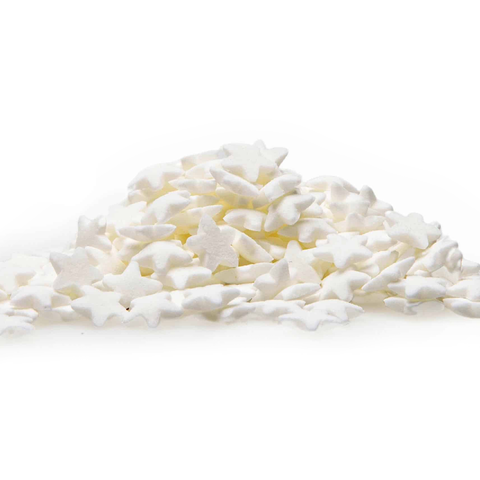 Suikersterretje De Bock - wit