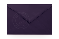 Envelop - donkerpaars 3