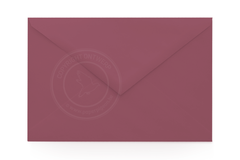 Envelop - dusty mauve 1