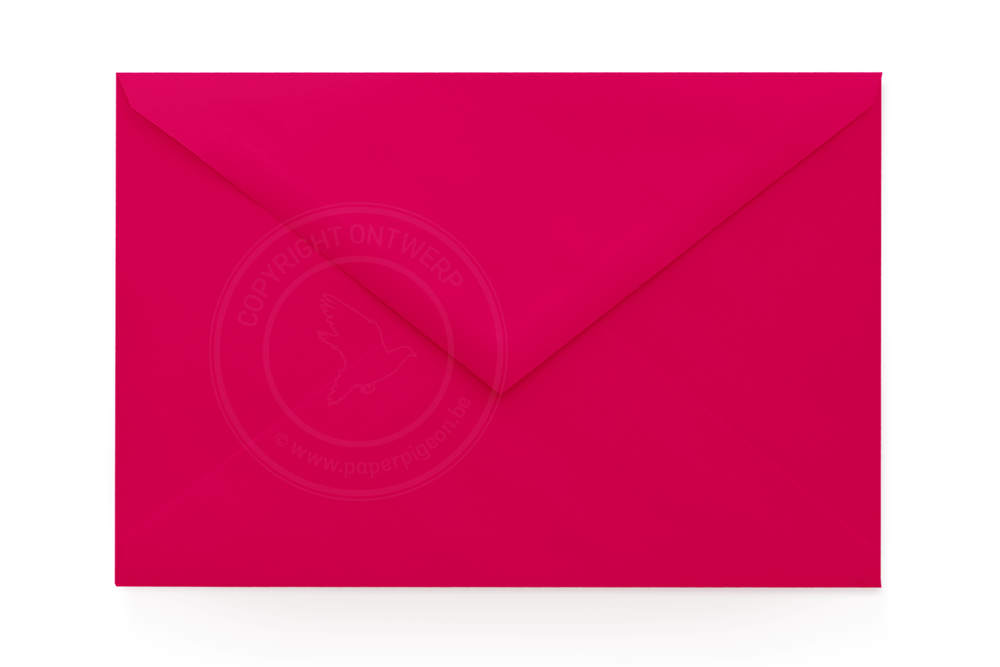 Envelop - fuchsia - zolang de voorraad strekt