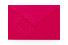 Envelop - fuchsia - zolang de voorraad strekt