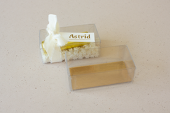 Mica dekseldoosje 2 - 8 x 4 x 3 cm