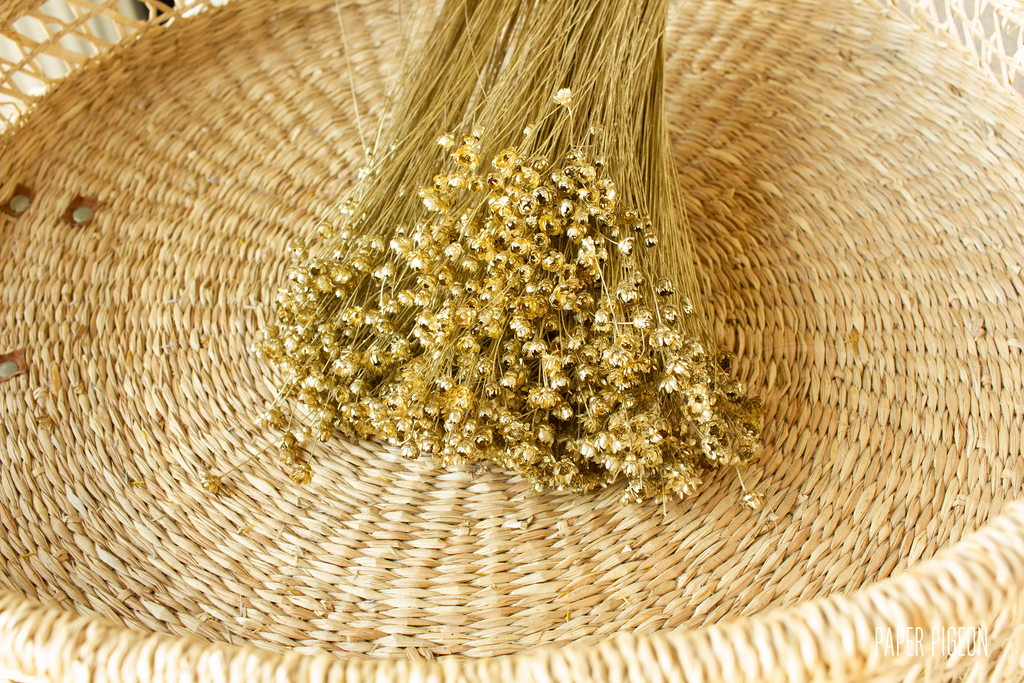 Glixia goud - per bundel