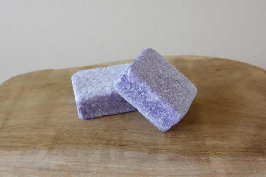 Geurblokjes - lavendel - per 3 stuks