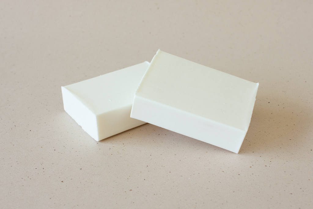 Zeep - wit - per 4 ex.