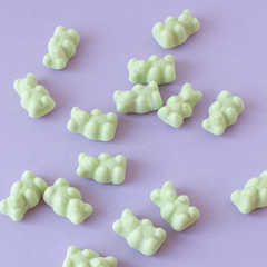 CANDYVILLE - vegan beertjes - groen