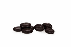 Koffiebonen De Bock - melk/pure chocolade
