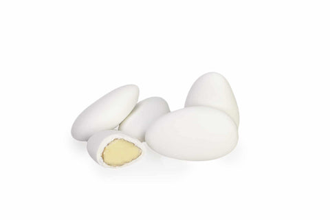 Amandelboon De Bock - wit of koper