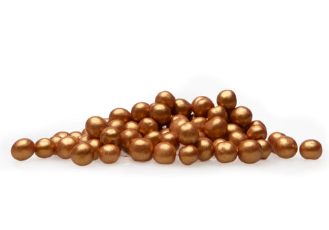 Mini Choco Choops De Bock - Goudbrons / Koper / Witte chocolade