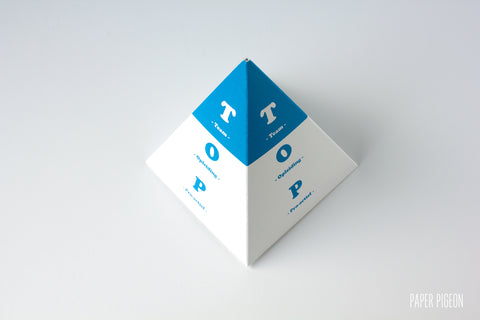 Pyramide groot