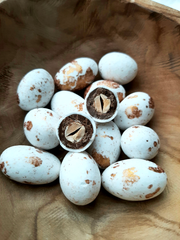 Crazy Nuts De Bock - marmer goud/brons