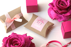 Pillowdoosjes - verschillende kleuren - per 10 ex.  - Paper Pigeon