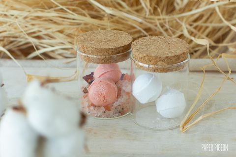 Bruisballetjes klein - verschillende kleuren