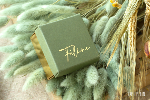 Dekseldoosje vierkant - verschillende kleuren