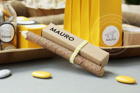 Balkje - verschillende kleuren