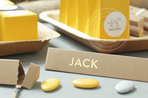 Toblerone doosje - verschillende kleuren