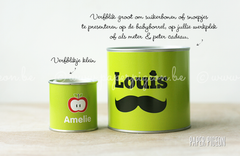 Houten dienblad met print  - Paper Pigeon