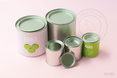 Houten dienblad met print  - Paper Pigeon