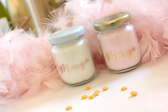 Scrubzout - 2 kg -verschillende kleuren  - Paper Pigeon