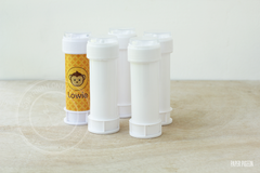 Voor kinderen (bellenblazers, kleurpotloden, ... )