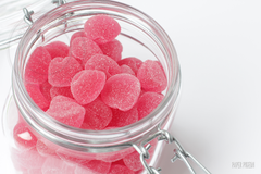 Zachte gommen - krieken  - Paper Pigeon