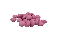 Alle Smarties (confetti's) van PAPA CHOCOLAT - verschillende kleuren