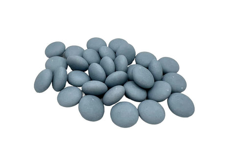 Alle Smarties (confetti's) van PAPA CHOCOLAT - verschillende kleuren