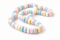 Snoepketting - verschillende kleuren