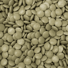 Smarties (lentilles) van DE BOCK - alle kleuren