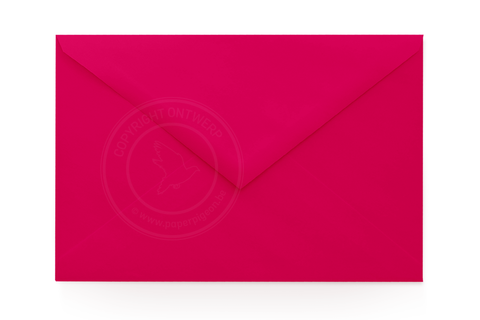 Envelop - fuchsia - zolang de voorraad strekt