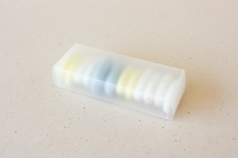 Balkdoosje - ecofrost - lot van 28 ex.