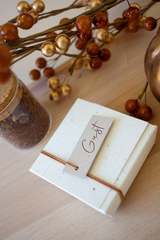 Bonbondoosje vierkant laag