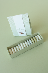 Alle grote suikerbonen van PAPA CHOCOLAT