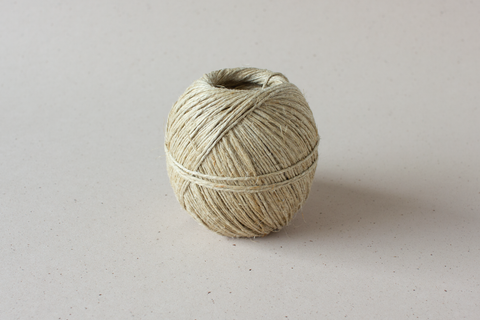 Hemp koord - 100% natuurlijk - 1 mm