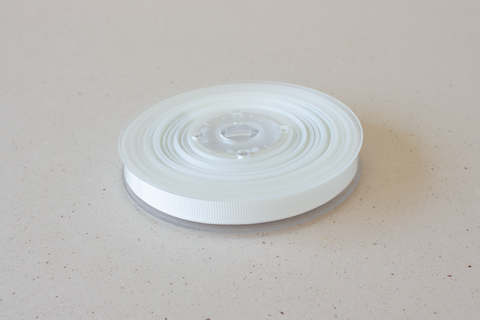 Lint 'wit' - 9 mm - rol van 20 m