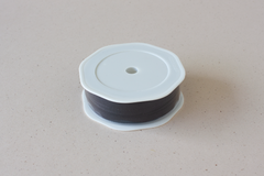 Mat lint 6 mm - zwart - rol van 20 m