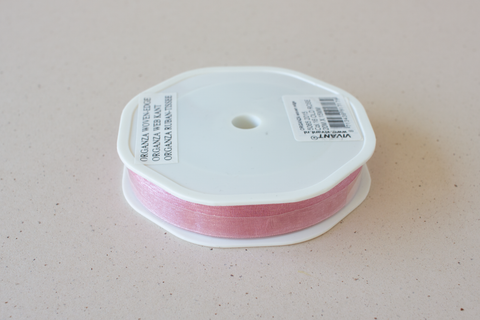 Organza lint - lichtroos