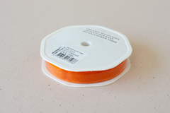 Organza lint - oranje