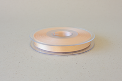 Satijnlint 10 mm - rol van 20 m - zalmroze / peach