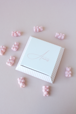 Bonbondoosje trapezium - full colour