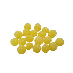 Sugar drops - geel