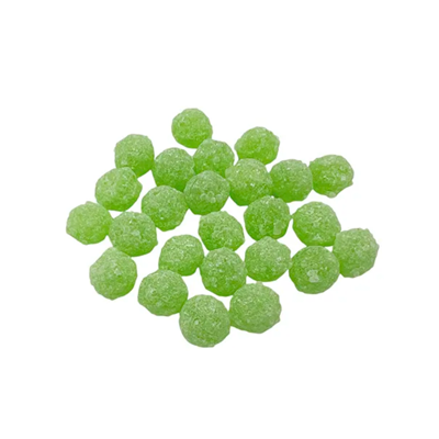 Sugar drops - groen