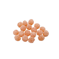Sugar drops - oranje