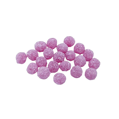 Sugar drops - paars / lila
