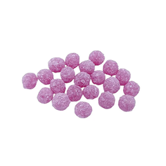 Sugar drops - paars / lila