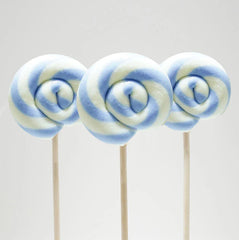 Artisanale lollies - verschillende kleuren - per 30 ex.